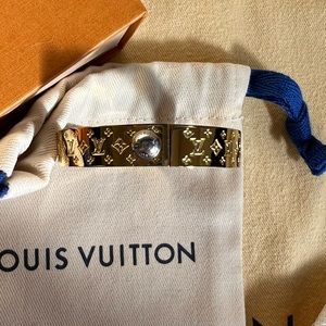 Louis Vuitton Women's Nanogram Cuff